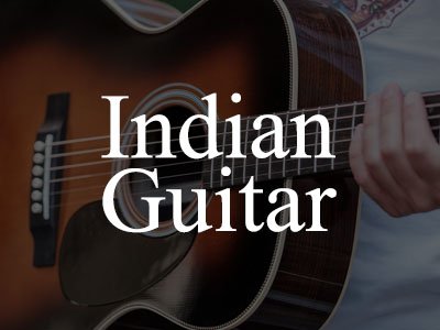 Indian Guitar Examination Syllabus